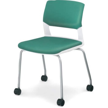 CK-160CRVR24-V 会議用イス 160シリーズ キャスタータイプ(配送・組立サービス付き) コクヨ 53726296