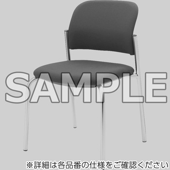 会議用イス 100シリーズ 4本脚タイプ(配送・組立サービス付き) コクヨ