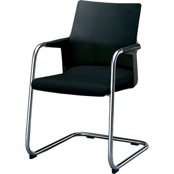 CK-91F6JSB6NN ビジターチェアー アガタV (配送・組立サービス付き) コクヨ 53729848