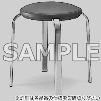 スツール(配送・組立サービス付き) コクヨ