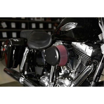 インテークキット FLARE/L/BLACK K&N