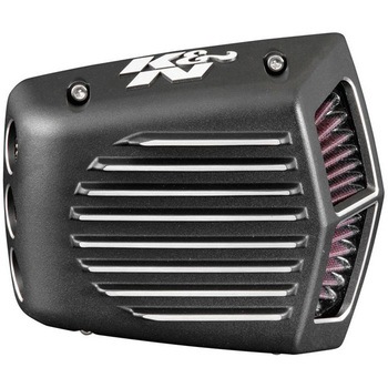 インテークキット SHAKER/BLACK K&N