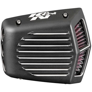 インテークキット SHAKER/BLACK K&N