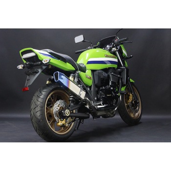 JSS-003D-L4YT スリップオンマフラー IKAZUCHI TRICK STAR 53736613