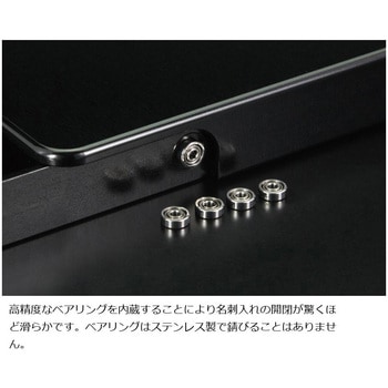 削り出し名刺入れ ギルドデザイン