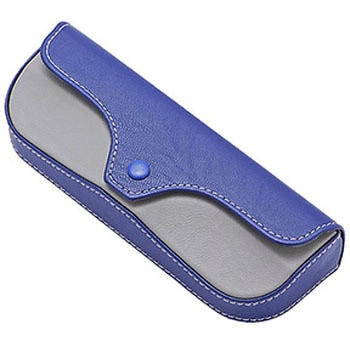 ホック式 メガネケース テーシーケース