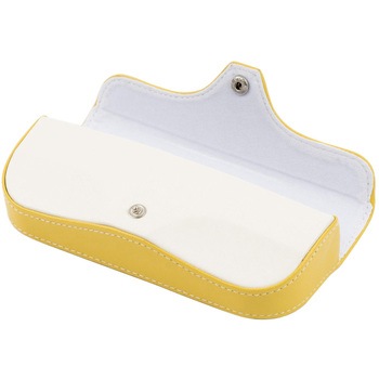 ホック式 メガネケース テーシーケース