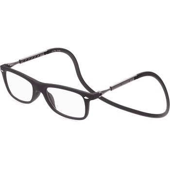 800 +2.50 BK eye Need(アイニード) 老眼鏡 マグネット式 コンパクト リーディンググラス アイニード 53750254