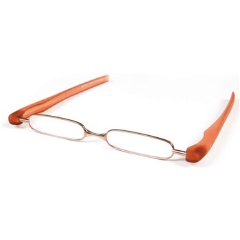 POD READER(ポッド リーダー) 老眼鏡 折りたたみ コンパクト リーディンググラス ポッドリーダー