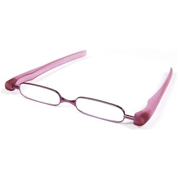POD READER(ポッド リーダー) 老眼鏡 折りたたみ コンパクト リーディンググラス ポッドリーダー