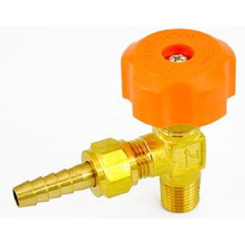 Kmv Th 9 1 4 9 ホース接続用ミニチュアバルブ 1個 小段金属 通販サイトmonotaro