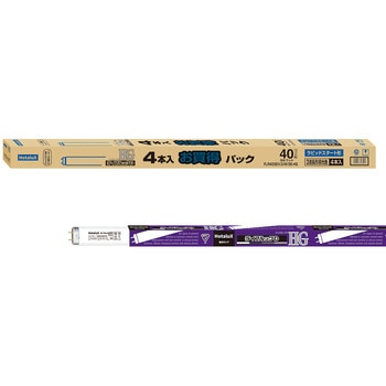 FLR40SEX-N/M/36-HG2-4P ライフルックHG HotaluX(ホタルクス) 43702227