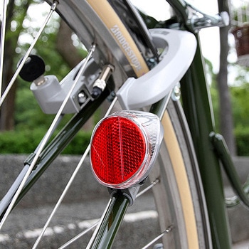 セーフティライト ソーラー充電式 バックホーク取付用 TL-SLR220 CATEYE