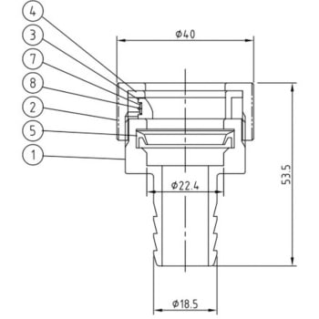 自動カップリング 報商製作所