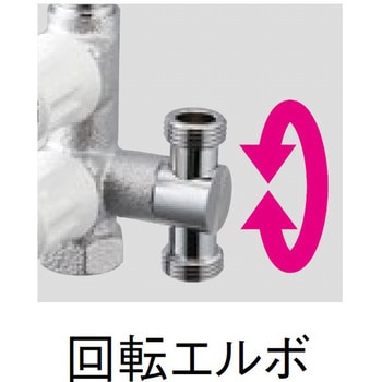 スマートヘッダー - SANEI(旧:三栄水栓製作所)