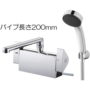 サーモデッキシャワー混合栓 SANEI(旧:三栄水栓製作所)