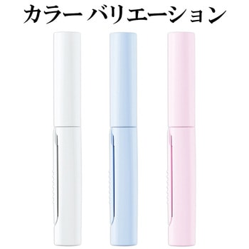はさみ 携帯用 フィットカットカーブ Twiggy ツイッギー ポーチサイズ フッ素コート PLUS(プラス)[文具]