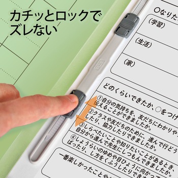 フラットファイル キャリア・パスポート 専用 PLUS(プラス)[文具]