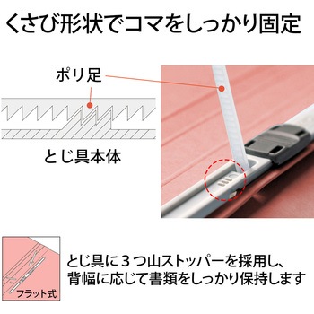 フラットファイル キャリア・パスポート 専用 PLUS(プラス)[文具]