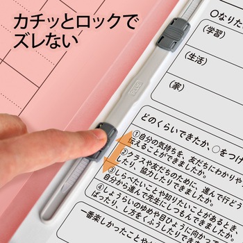 フラットファイル キャリア・パスポート 専用 PLUS(プラス)[文具]