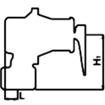 温水機器用逃し弁(弁座SUS) AL-52FS-95 ヨシタケ