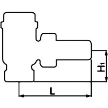 ラジエタートラップ(アングル形) TS-4A ヨシタケ