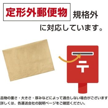 宅配平袋(マチなし) ササガワ