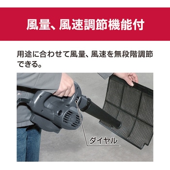 ブロワー 京セラ(旧RYOBI電動工具)