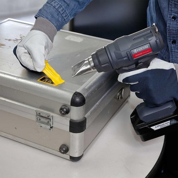 18V充電式ホットエアガン(本体のみ) 京セラインダストリアルツールズ(旧:リョービ)