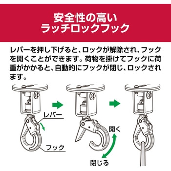 ウインチ 京セラ(旧RYOBI電動工具)