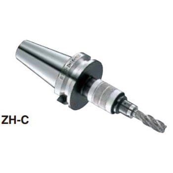 シンクロ用タップホルダ 日研工作所