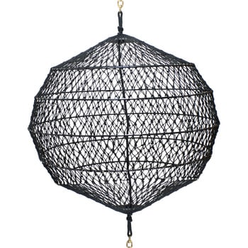 船舶用 網式黒球形象物 【一般品】 岩崎製作所