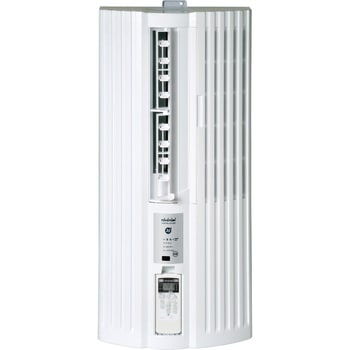 TOYOTOMI 窓用エアコン TIW-A180K TIW-A180K 窓用エアコン 1台 トヨトミ 【通販モノタロウ】