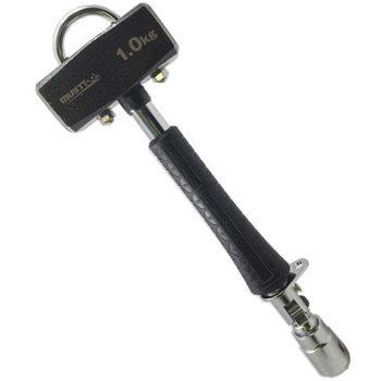 ダブルソケット足場ハンマー MUST TOOL