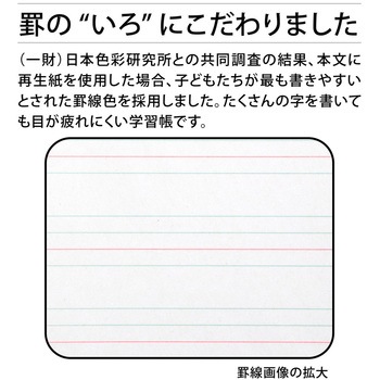B5 スヌーピー英習帳 日本ノート