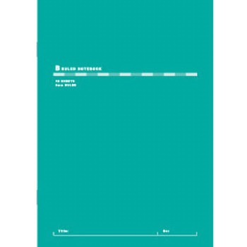 X01G �X�����m�[�g ���{�m�[�g 53829144