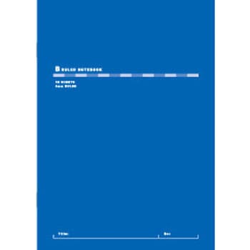 まとめノート ツバメノート 大学ノート A5 A罫 H30｜【ハンズネットストア】