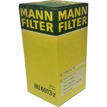 輸入車用オイルフィルター MANN-FILTER 輸入車用オイルフィルター