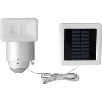 solar battery motion light