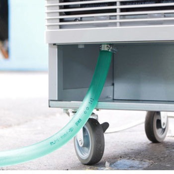 TRUSCO スポットエアコン 単相100V TS-28EW-1 2020年製 TRUSCO中山 TRUSCO TS-28EW-1NDL スポットエアコン (強冷却・ドレン