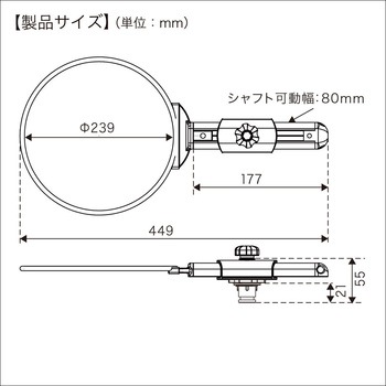コマセホルダーステップレール用II BMO JAPAN(ビーエムオージャパン)