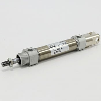 標準形エアシリンダ(丸形) CM2D2 SMC