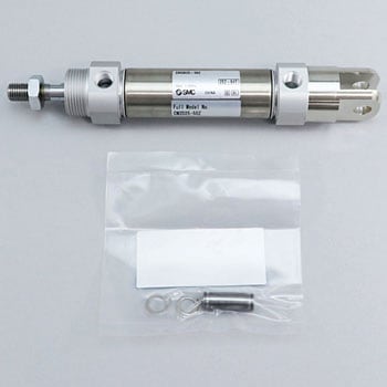 CM2D25-50Z W`GAV_(ی`) CM2D2 SMC Ѓbh o[NbV C^Cv `[ua25mmV_Xg[N50mm 53845093