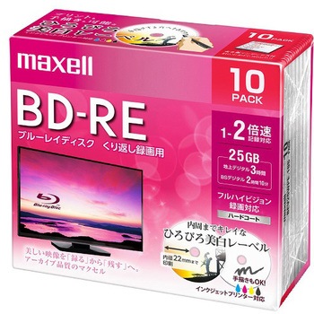 BEV25WPE.10S ^pBD-RE (1-2{) }NZ 25GB 53848297