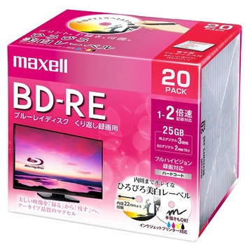 BEV25WPE.20S ^pBD-RE (1-2{) }NZ 25GB 53848306