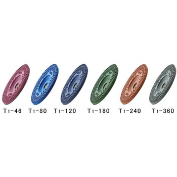 タクトジスク セット ステンレス用(普通回転 12000回転以下用) TACT(タクト)