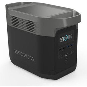 【新品未使用】EcoFlow ポータブル電源 大容量 EFDELTA 1300