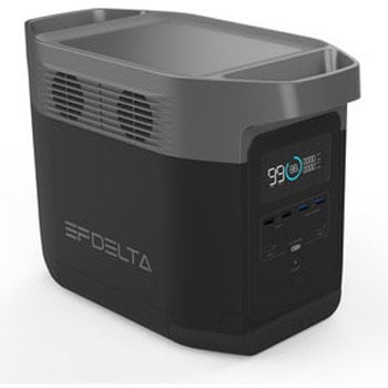 ソーラー対応エコフロー EcoFlow EFDELTA1300-JP