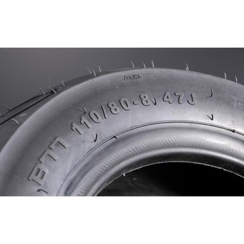 Steady B-77 (FR)120/70-8 WT Gクラフト
