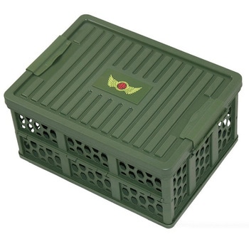 折り畳み式 車載収納ボックス 三角表示板 MAD MAX(マッドマックス)